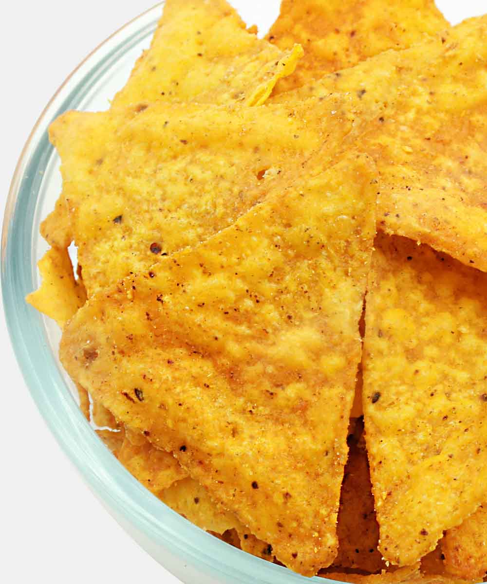 Tortillla Tomato Mexicana Chips 120 Gm