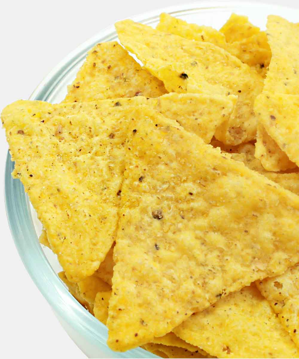 Tortillla Chips Salted 120 Gm