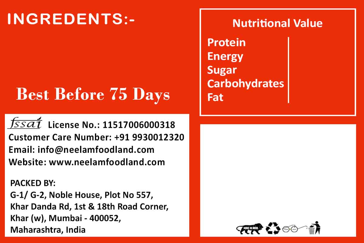 Jowar Methi Khakhra 250 Gm