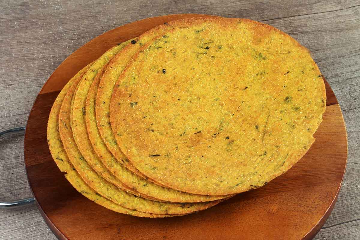 Multigrain Methi Khakhra 250 Gm