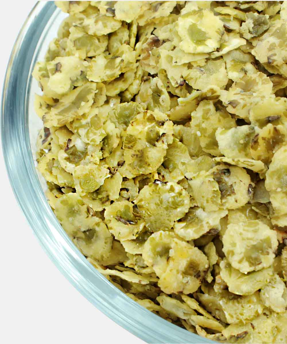 Less Oil Moong Jor 200 Gm