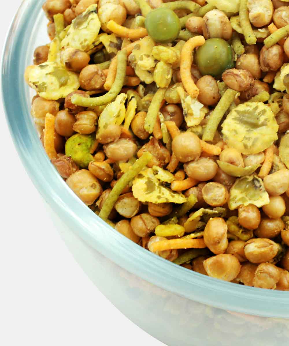 Less Oil Wheat Mixture 200 Gm