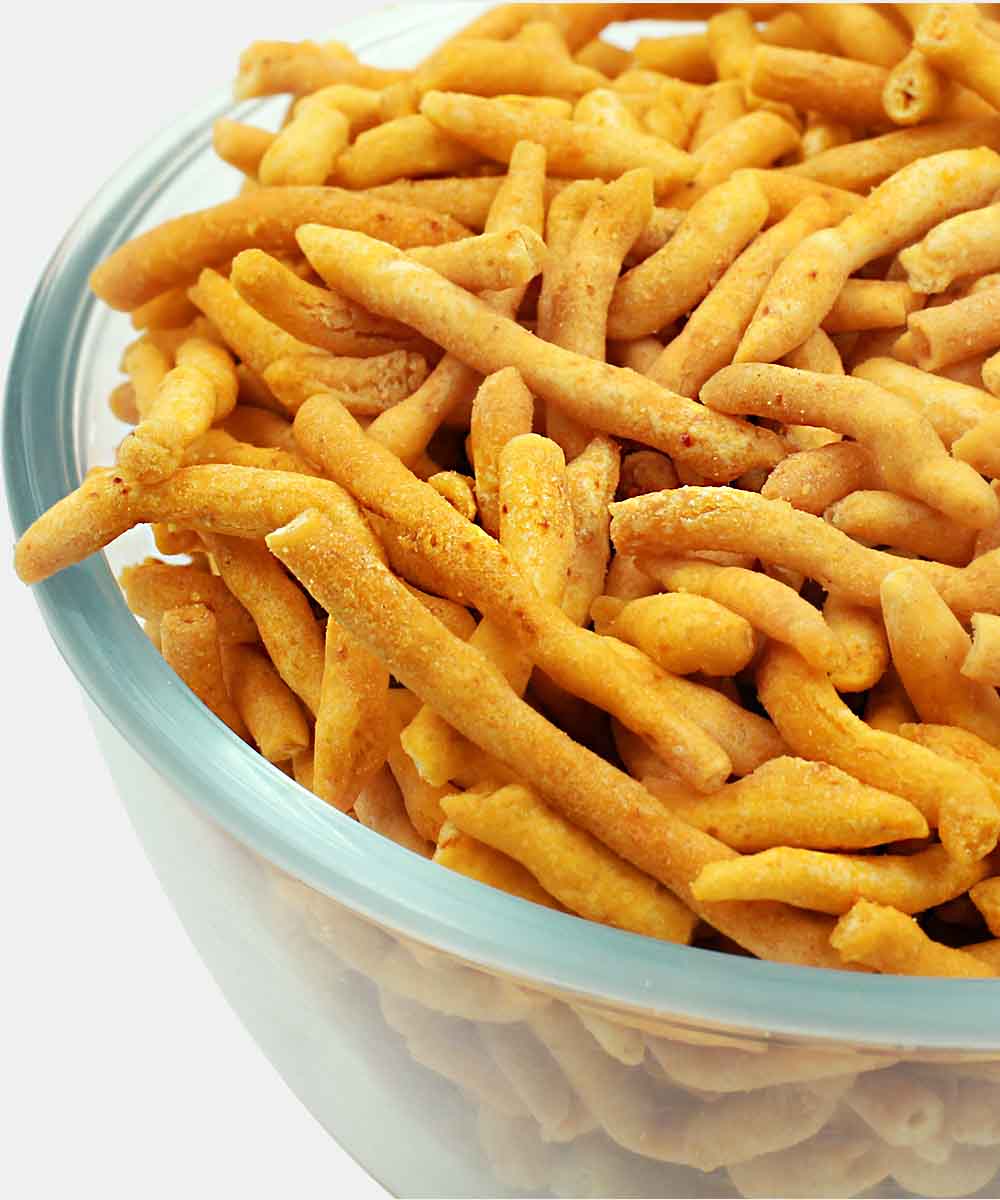 Home Made Lakadiya Gathiya 250 Gm