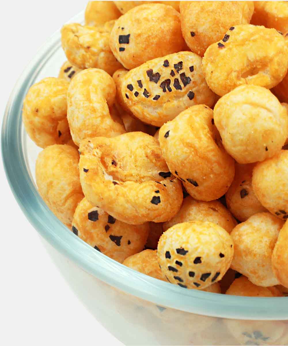 Roasted Makhana Cheese 80 Gm