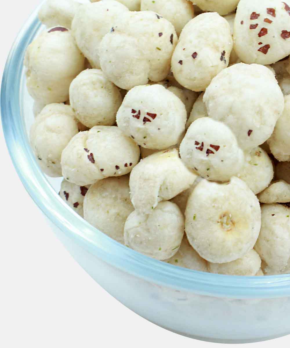 Roasted Makhana Sour Cream Onion 80 Gm