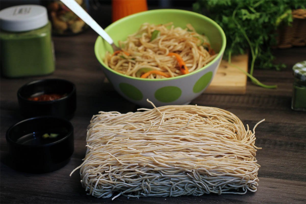 Nutritious Wheat Noodles 180 Gm