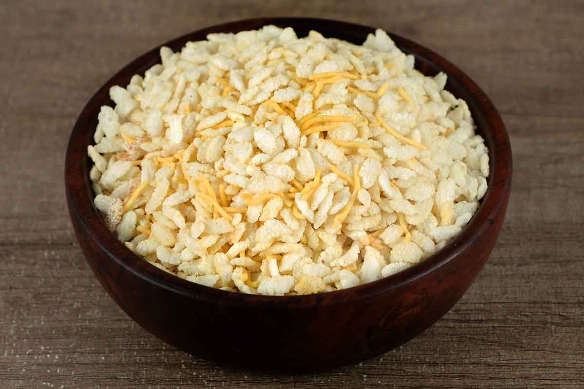 Less Oil Salt Free Diet Chivda 200 Gm