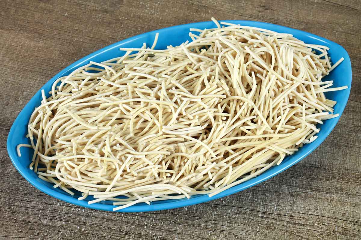 Foxtail Millet Noodles 200 Gm