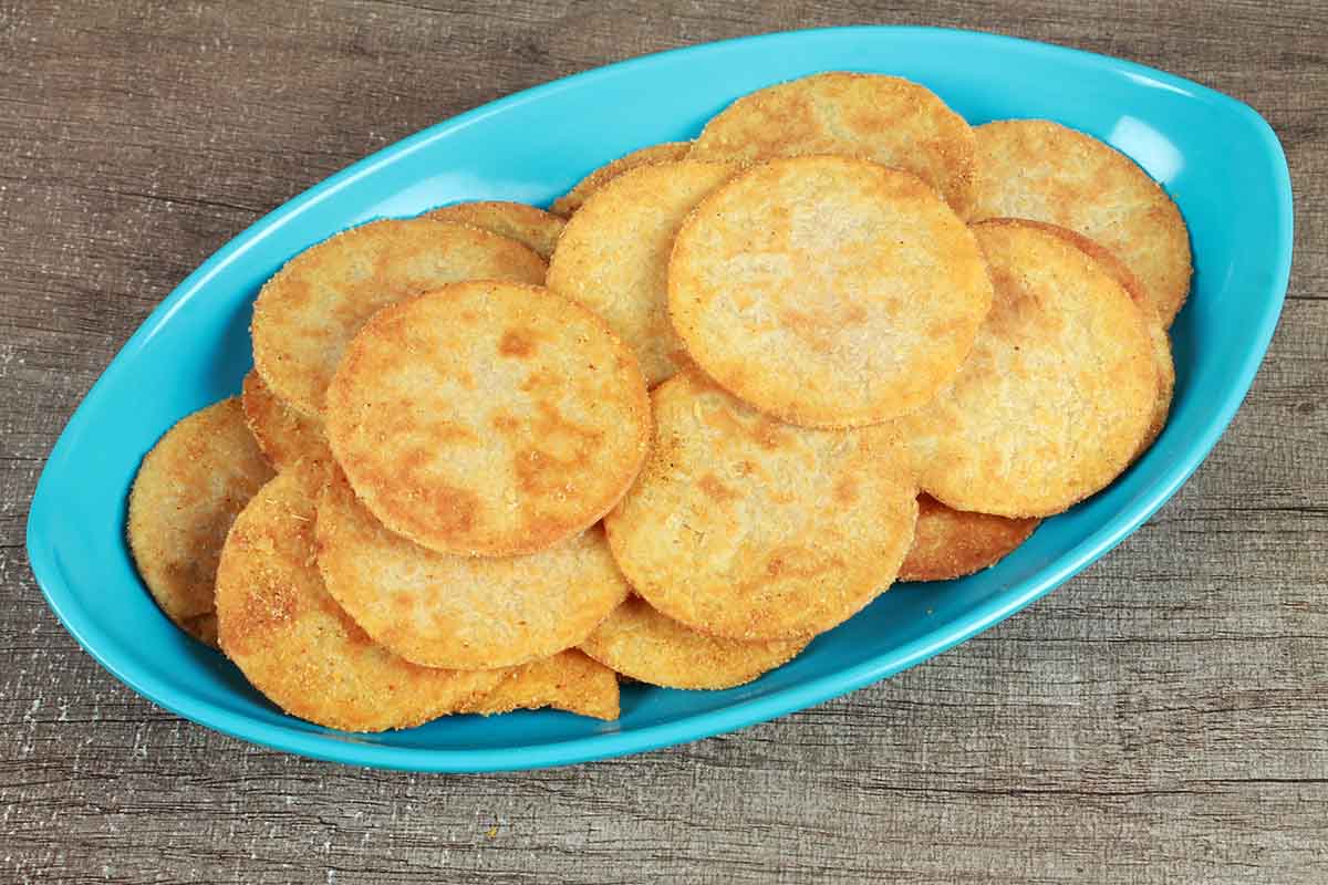 Thin Coin Maggi Khakhra 200 Gm