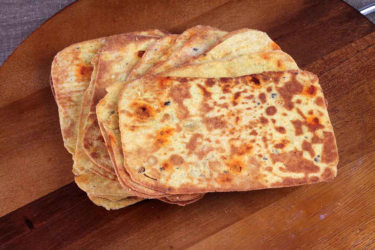 Whole Wheat Punjabi Khakhra Mobile 200 Gm