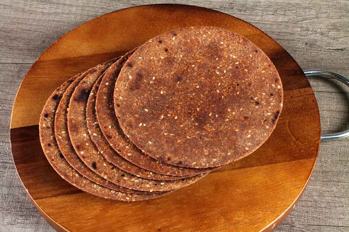 Gud Nachani Rotla 500 Gm