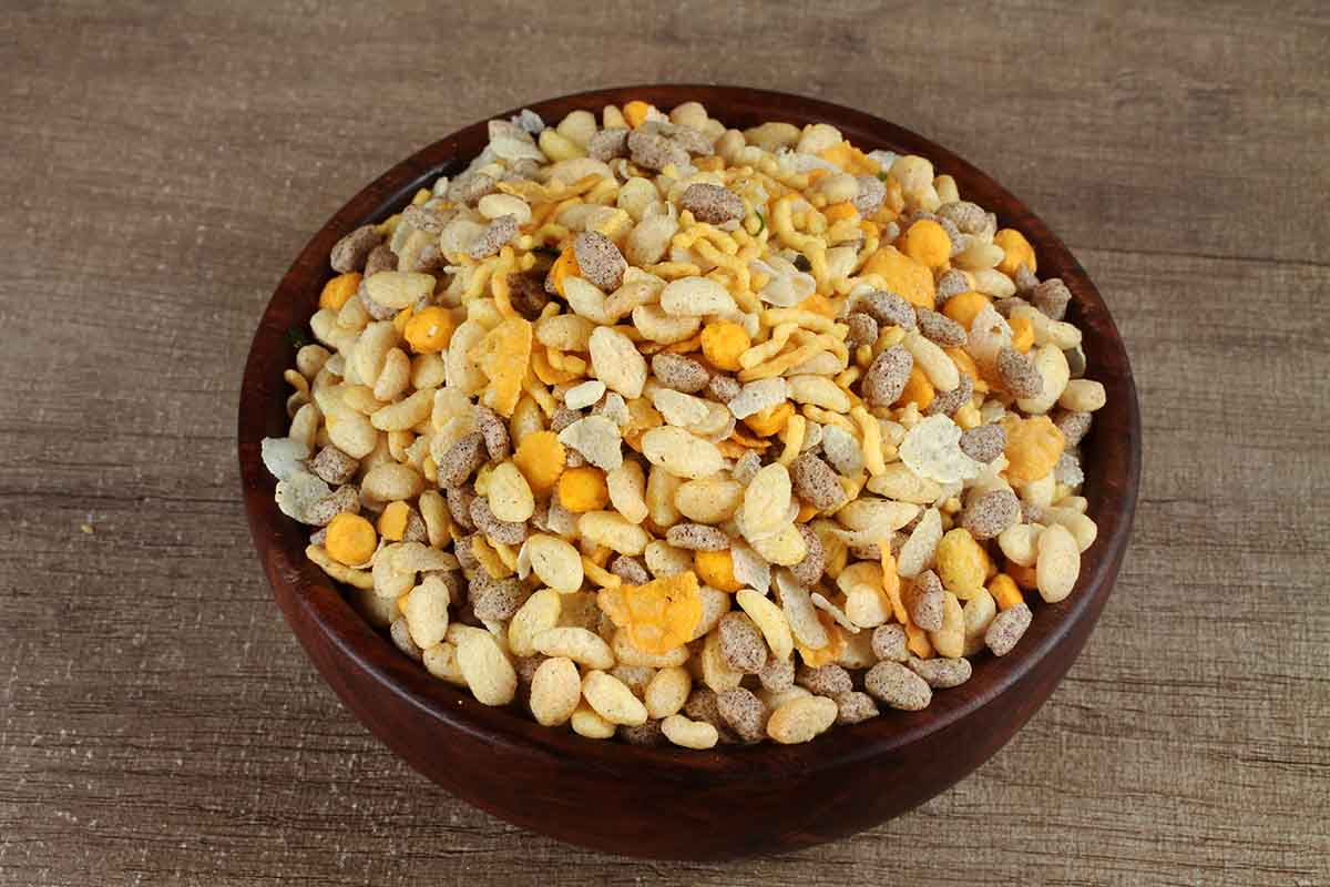 Roasted Millet Mixture 200 Gm