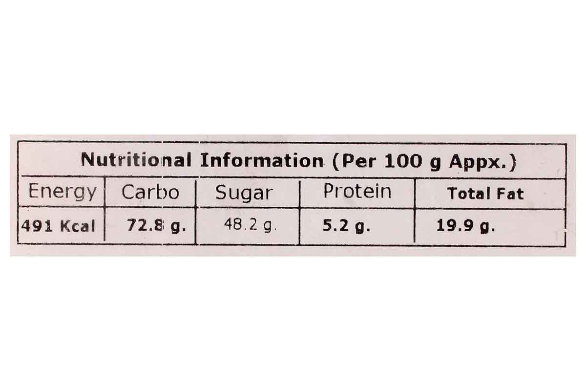Desi Ghee Soanpapdi 250 Gm