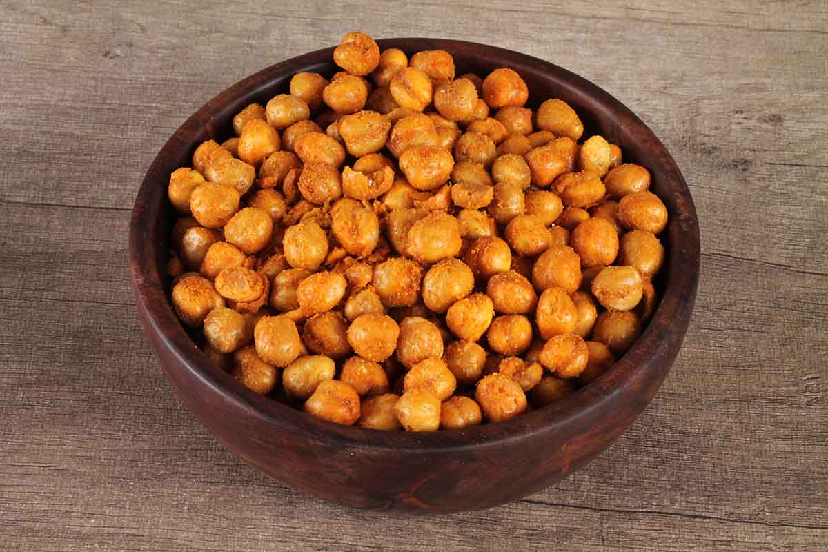 Less Oil Masala Kabuli Chana 200 Gm