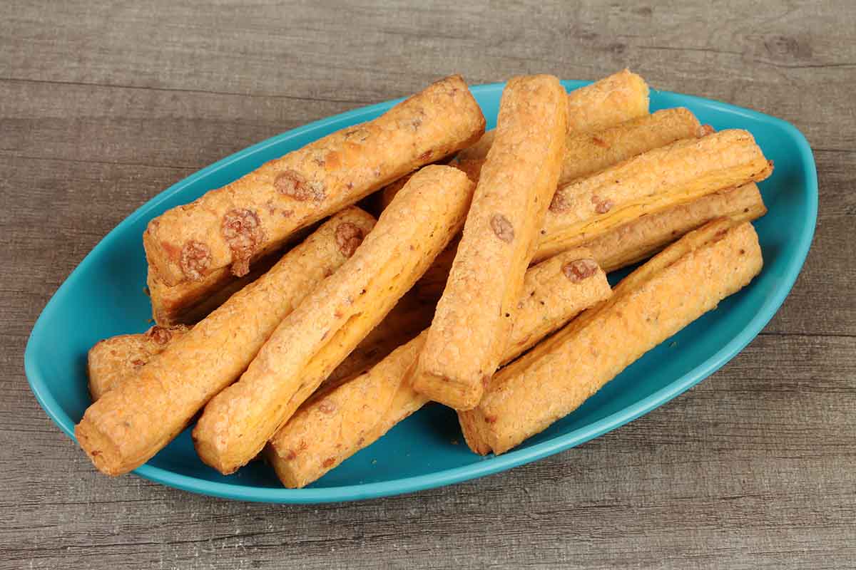 Cheese Khari Stick 180 Gm