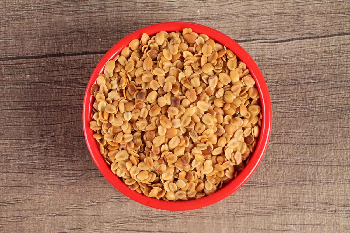 Roasted Dhana Dal Salty 200 Gm