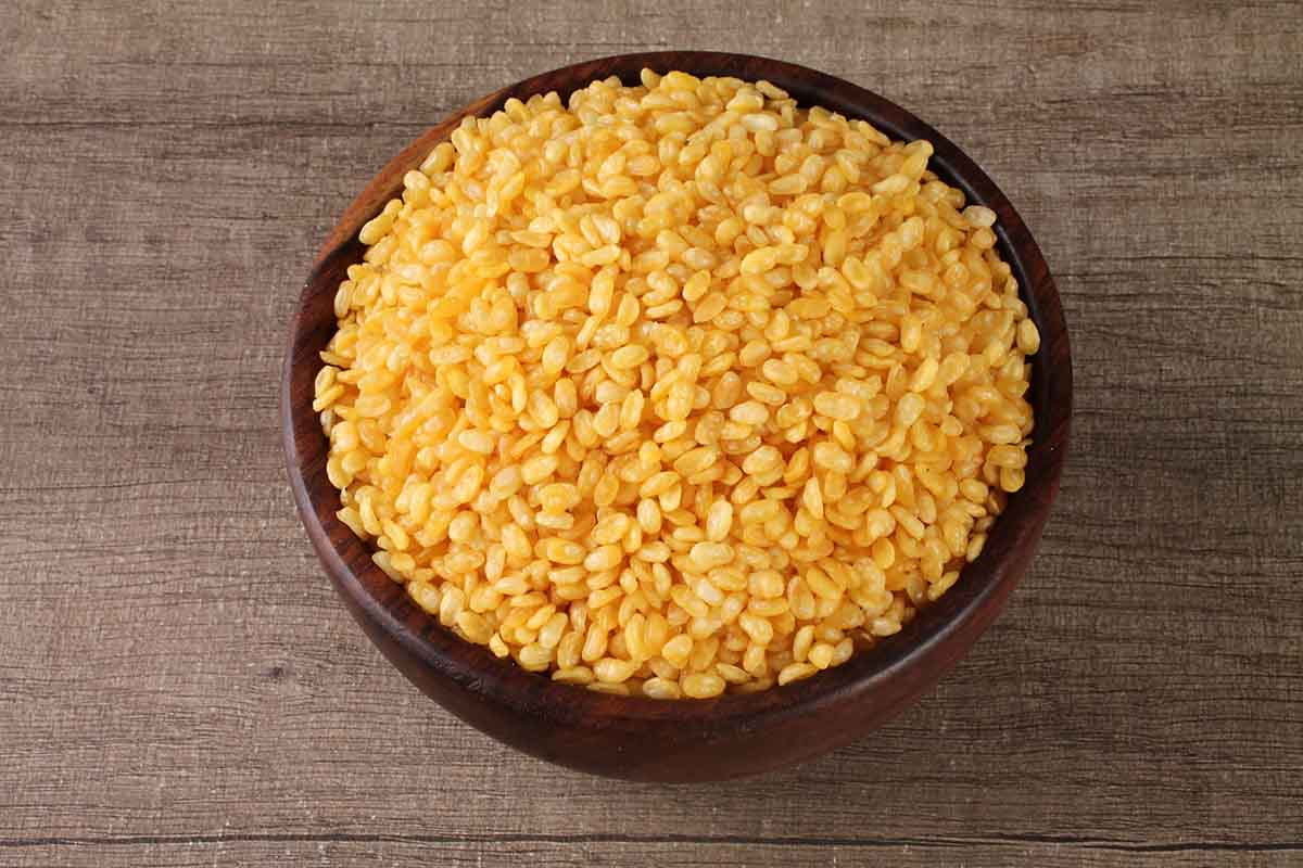 Moong Dal Salt Free 200 Gm