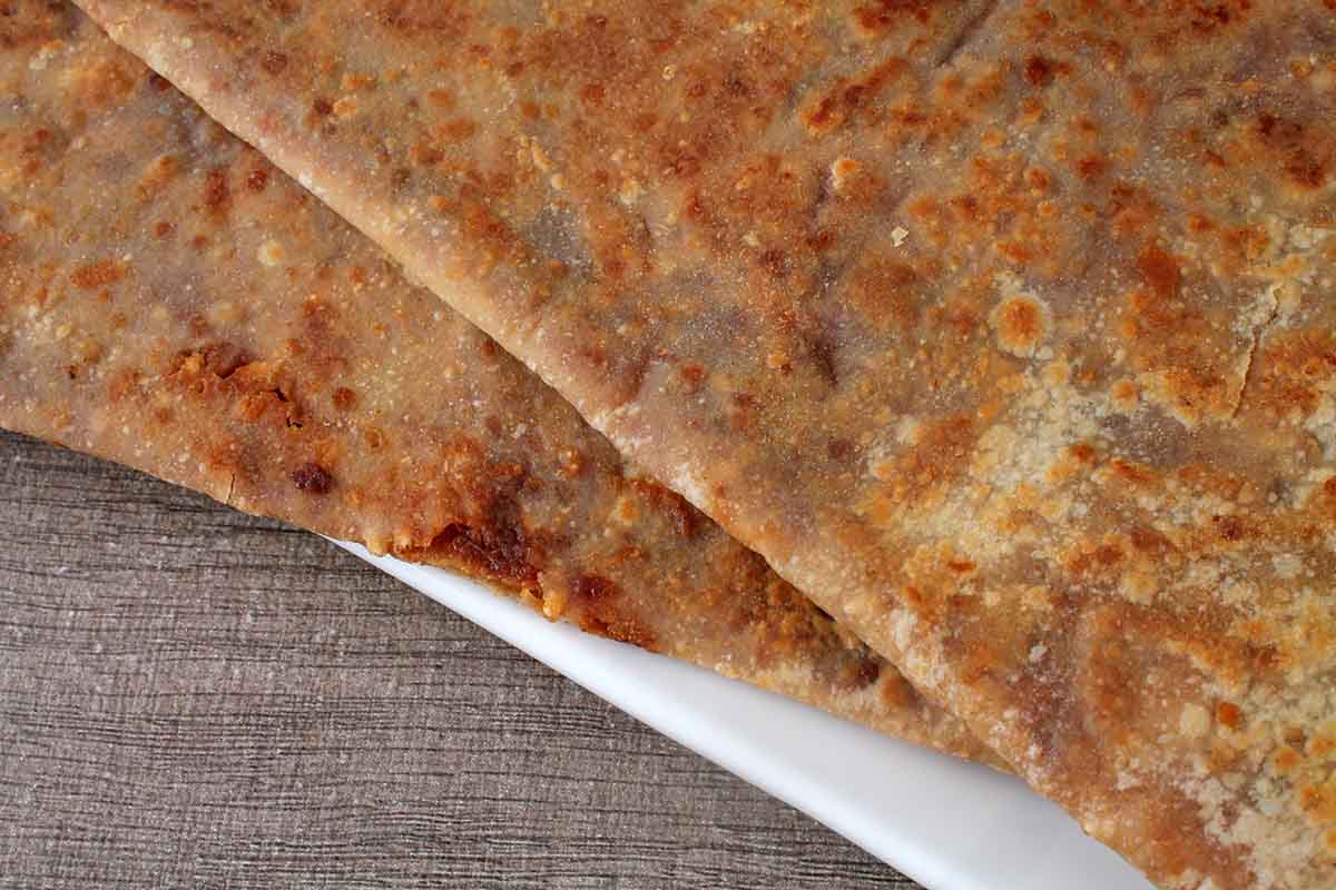 Special Gud Roti 2 Pc