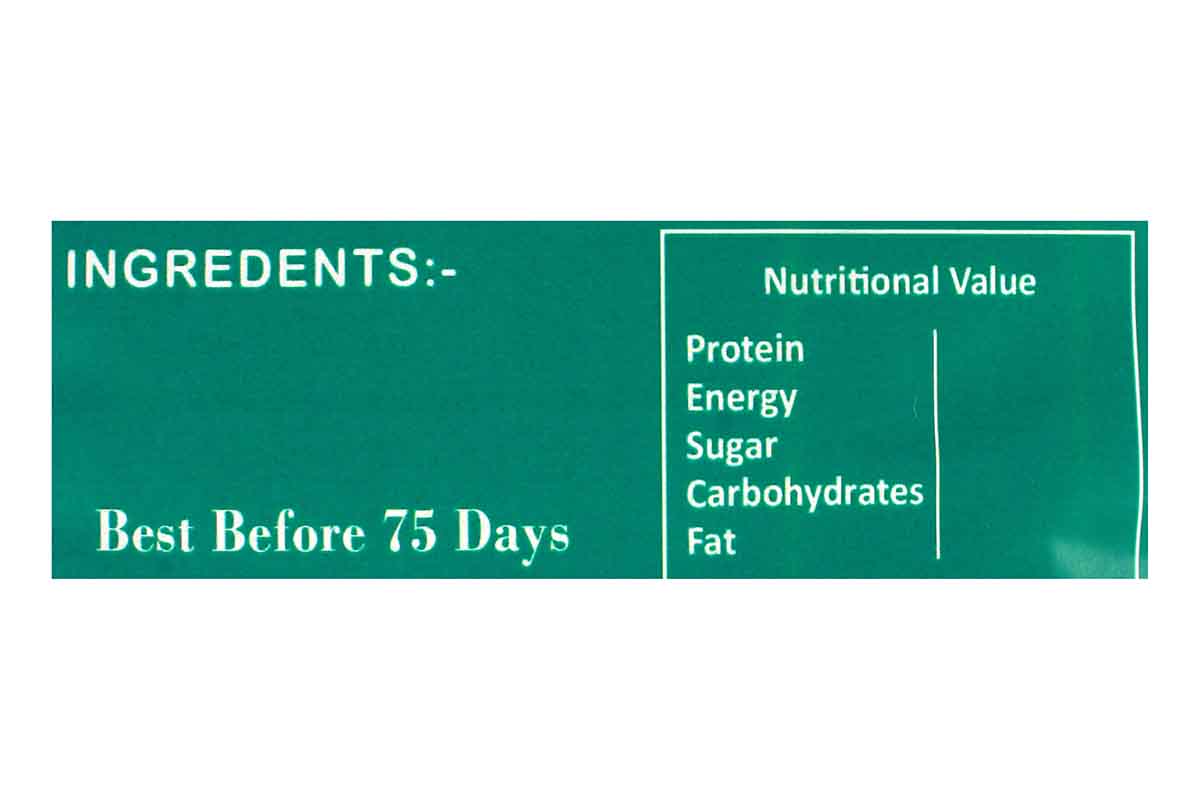 Whole Wheat Gud Khakhra 250 Gm