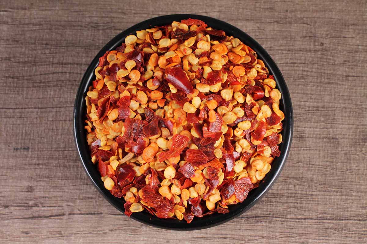 Red Chilly Flakes 75 Gm