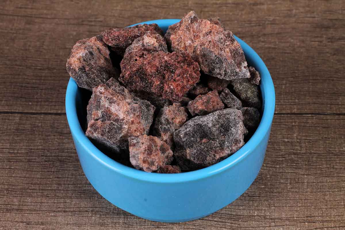 Himalayan Whole Black Salt 100 Gm