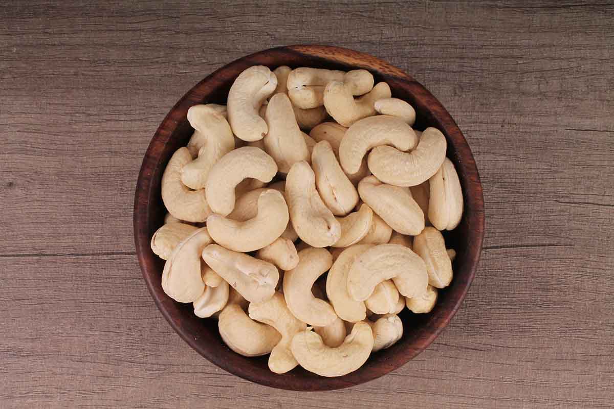 Jumbo Kaju Cashew 250 Gm