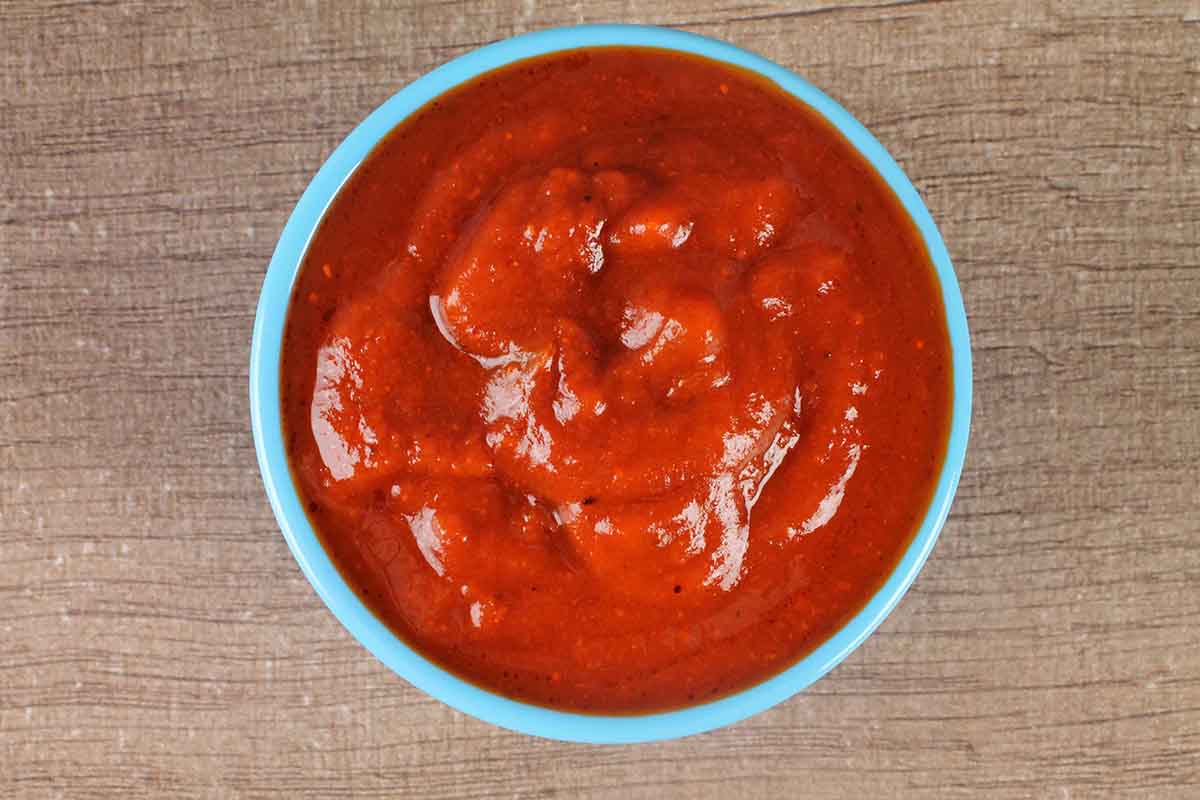 Sizzling Pure Jain Schezwan Sauce 200 Gm