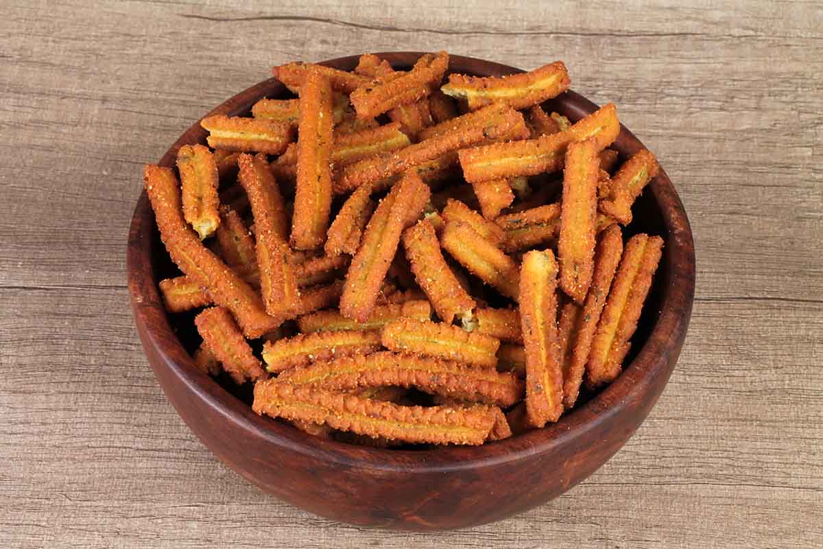 Less Oil Kasuri Methi Stick 200 Gm