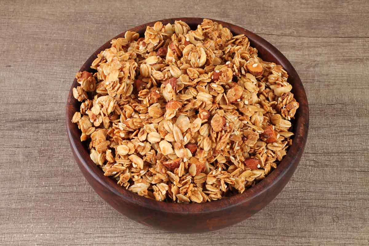 Nuts & Seeds Honey Muesli 500 Gm