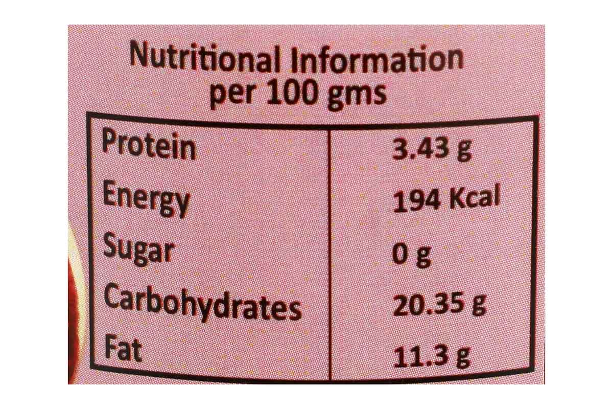 Oil Free Lemon Chutney 250 Gm