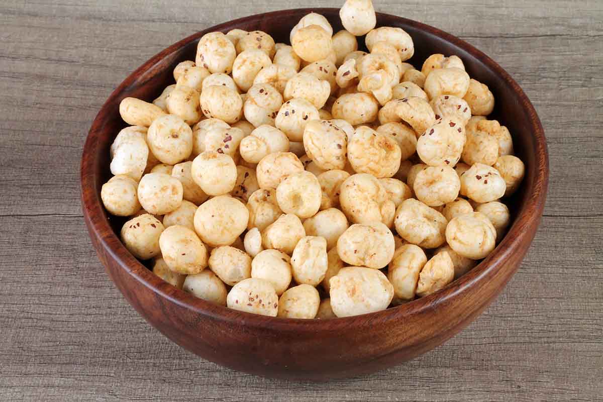 Roasted Makhana Sweet Barbeque 70 Gm