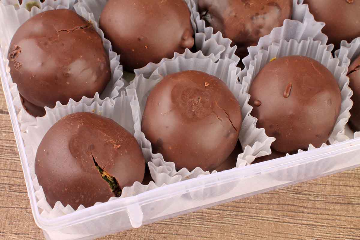 Chocolate Paan 200 Gm