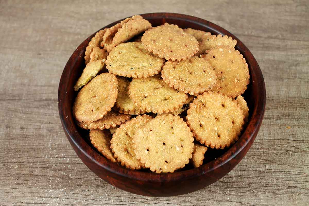 Mini Bajra Rotla 200 Gm