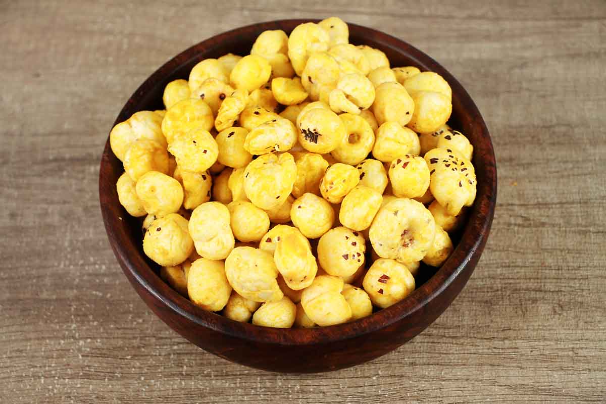 Roasted Makhana Bellpepper Jalapeno 80 Gm