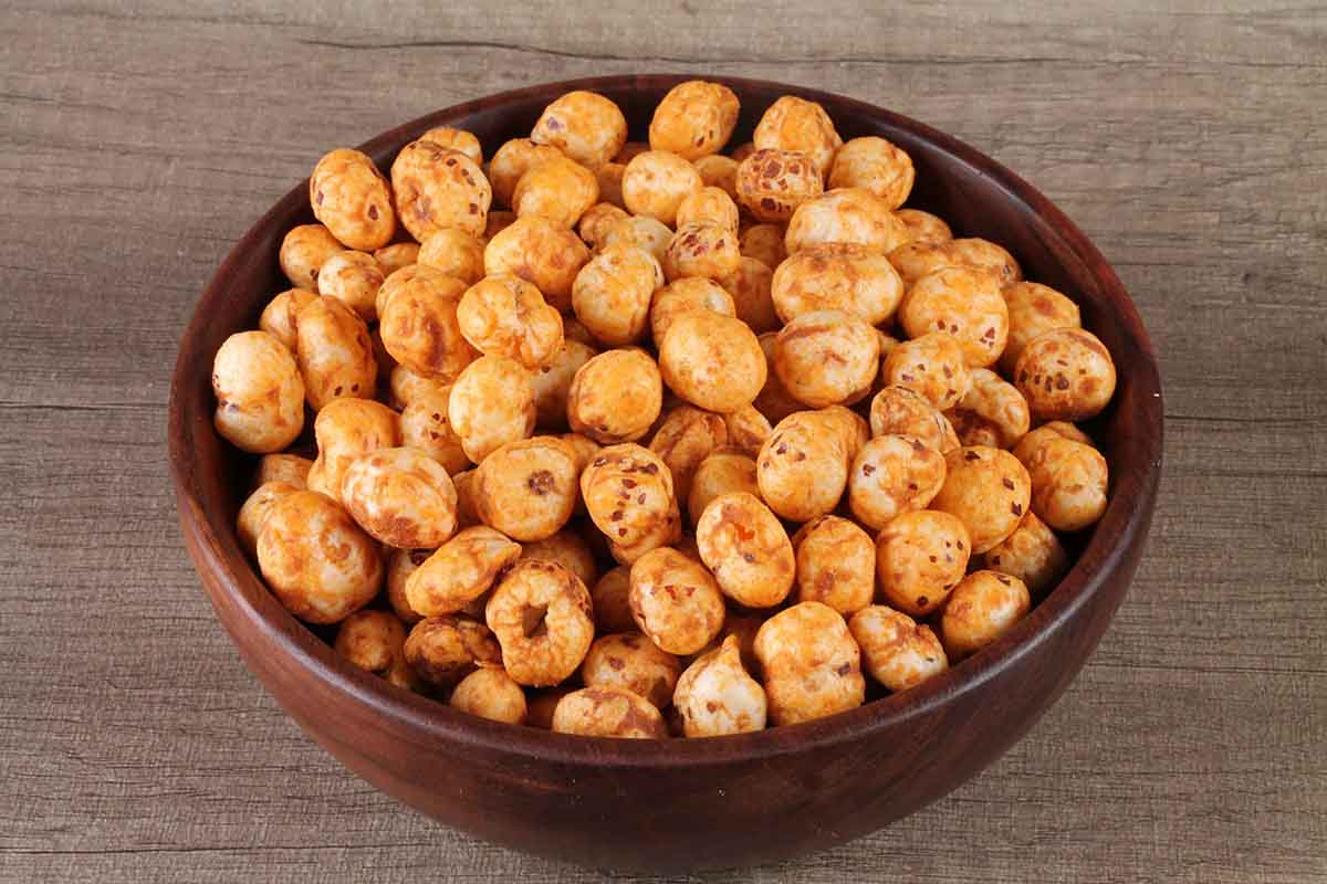 Roasted Makhana Lime N Chilli 80 Gm