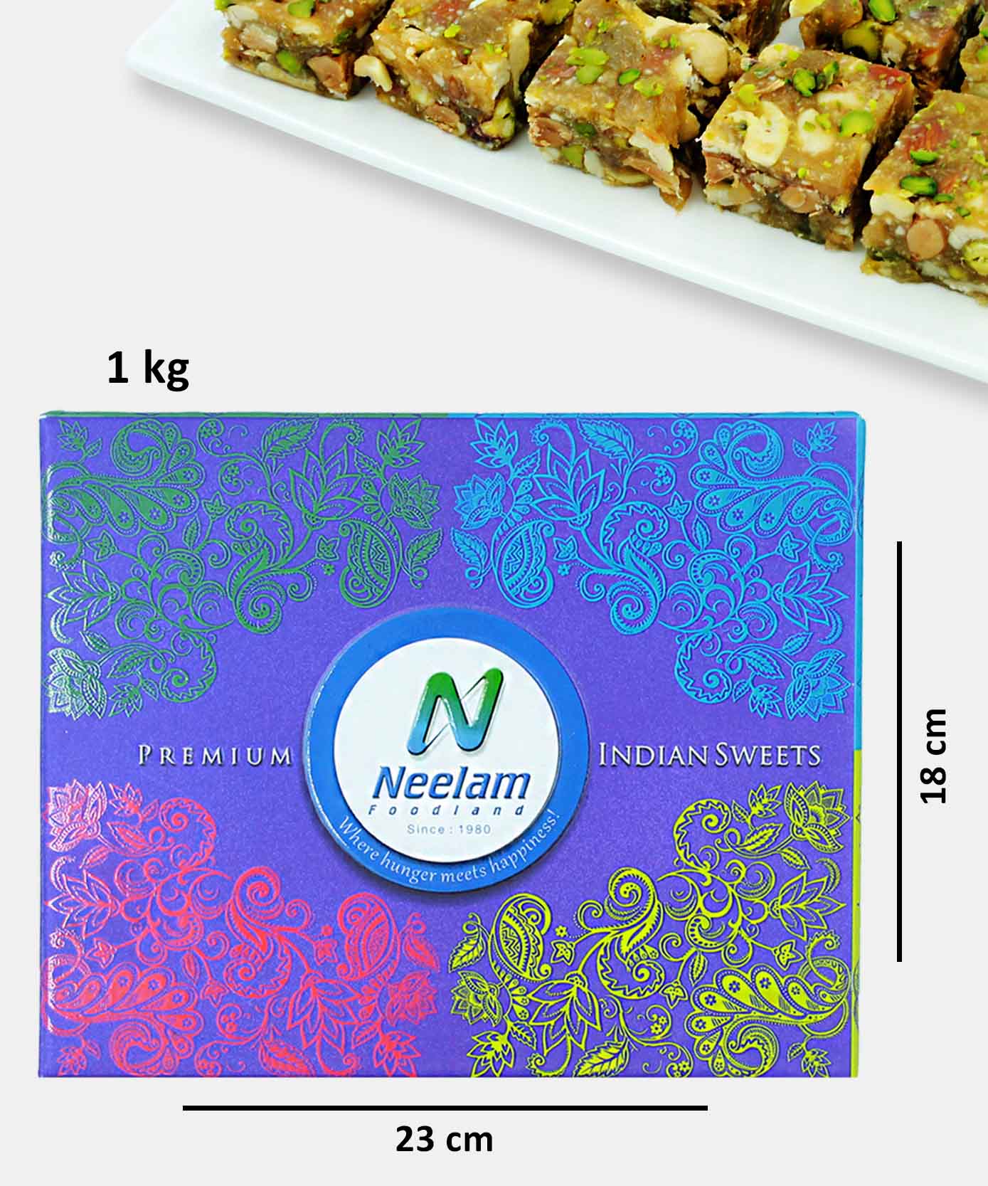 Jardalu Pak ( Sweetened With Honey ) 1 Kg