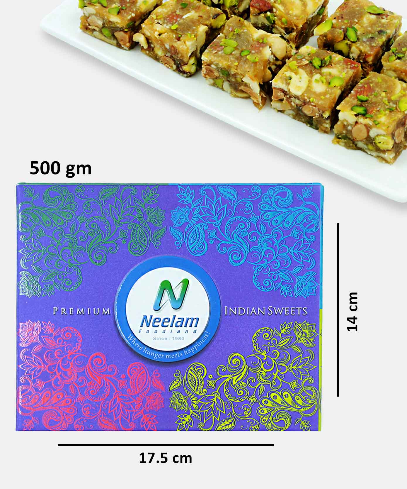 Jardalu Pak ( Sweetened With Honey ) 500 Gm