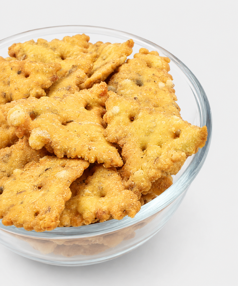 Triangle Sabudana Puri 200 Gm