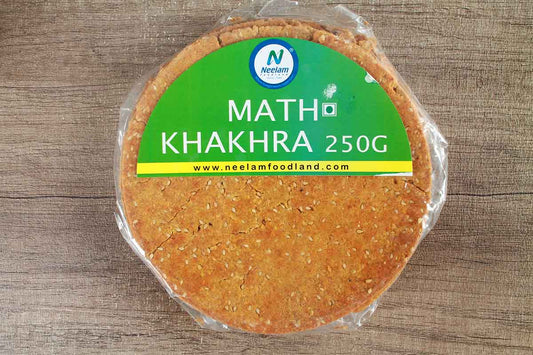 MATH KHAKHRA 250 GM