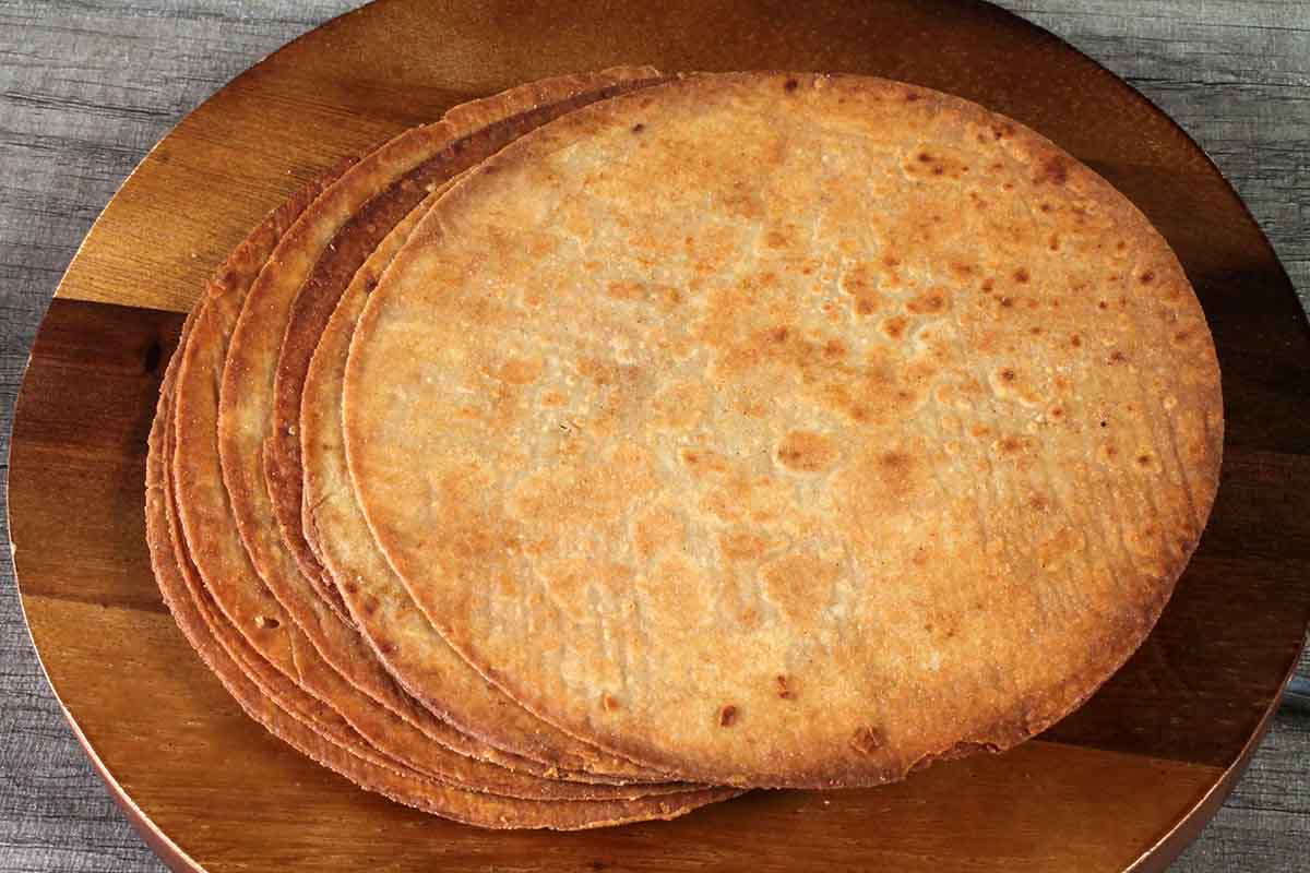 Whole Wheat Sada Khakhra 250 Gm