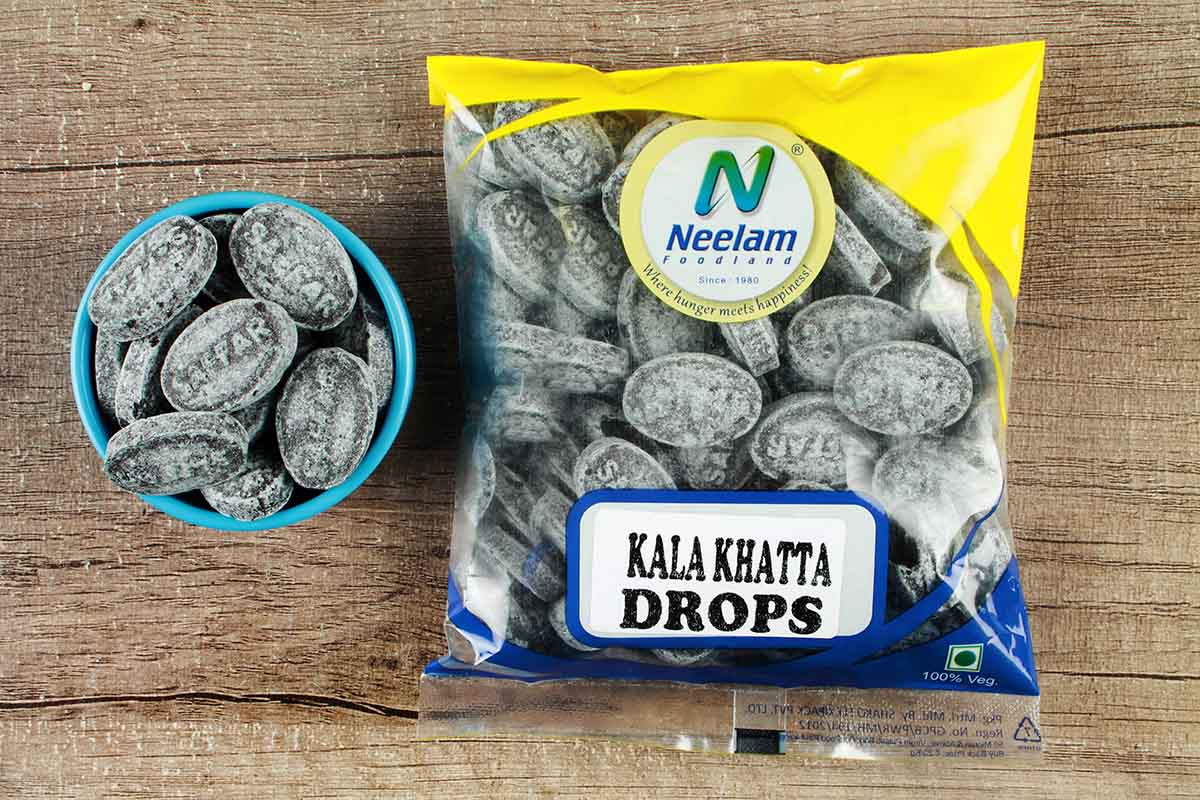 KALA KHATTA DROPS 250 GM