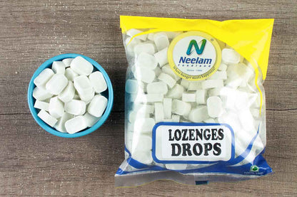 LOZENGES DROPS 250 GM