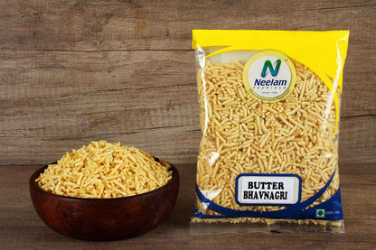 BUTTER BHAVNAGRI GATHIYA 200 GM