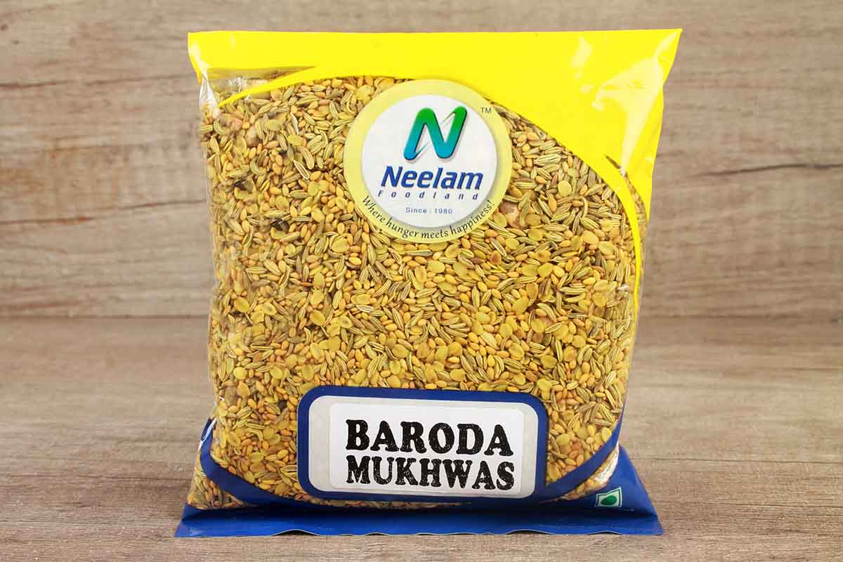 BARODA MUKHWAS 200 GM