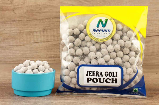 JEERA GOLI POUCH 200 GM