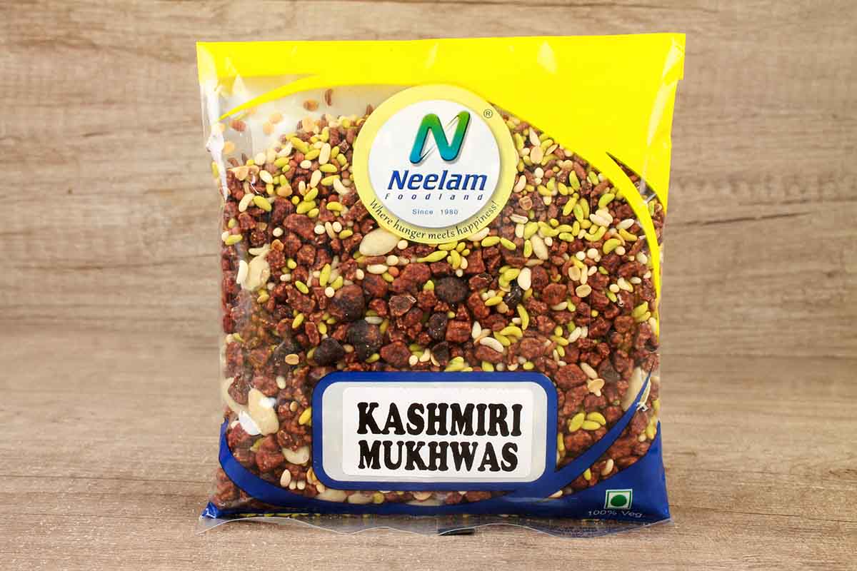 KASHMIRI MUKHWAS 200 GM