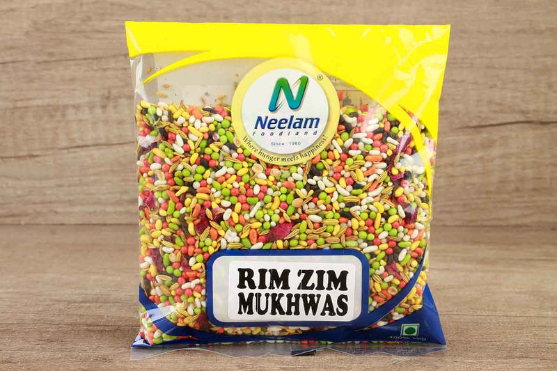 RIM ZIM MUKHWAS 200 GM