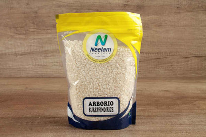 ARBORIO/RISOTTO RICE 500 GM