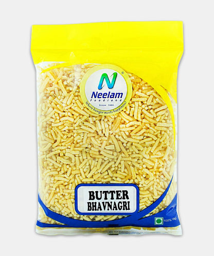 Butter Bhavnagri Gathiya 200 Gm