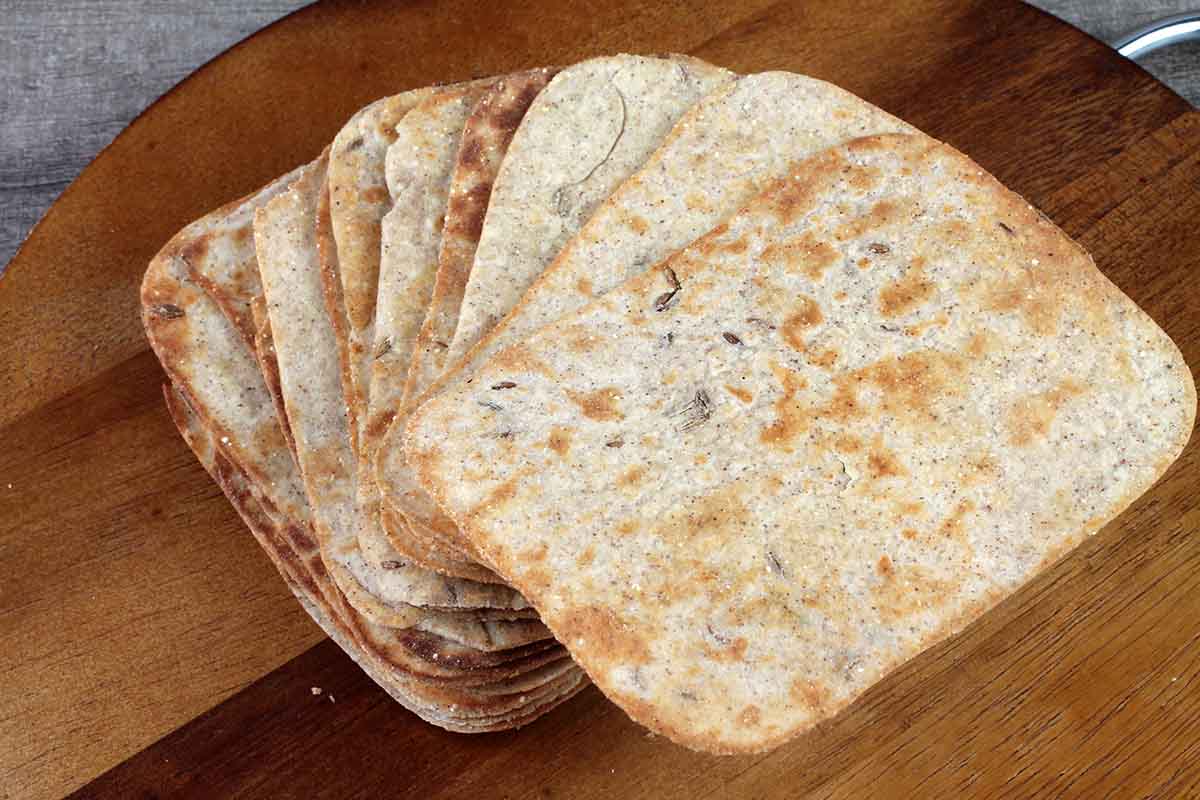 7 Grain Khakhra Mobile 200 Gm